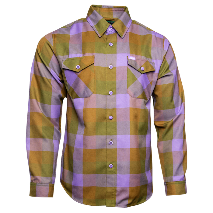 The Donny Flannel - Dixxon Flannel Co.