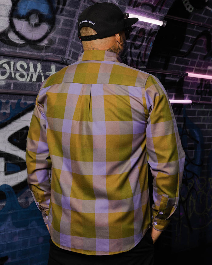 The Donny Flannel - Dixxon Flannel Co.
