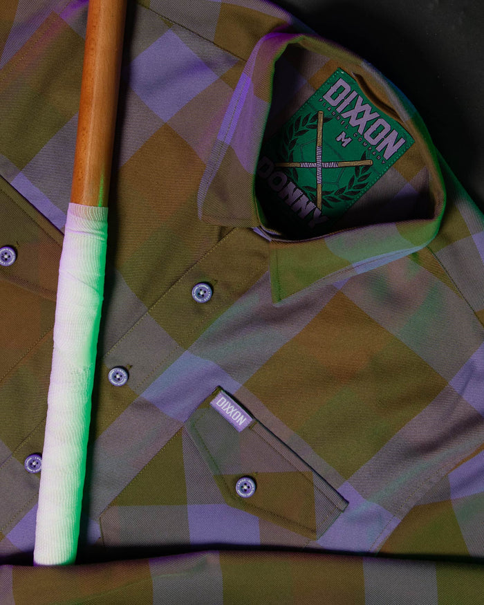 The Donny Flannel - Dixxon Flannel Co.