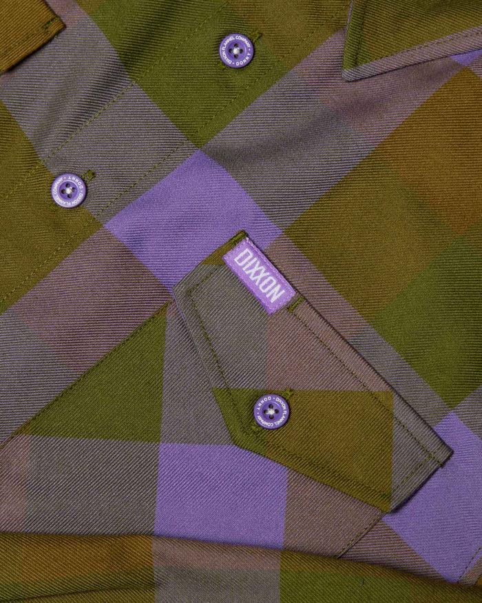 The Donny Flannel - Dixxon Flannel Co.