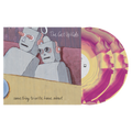 something to write home about exclusive vinyl, two violet and daisy vinyl records