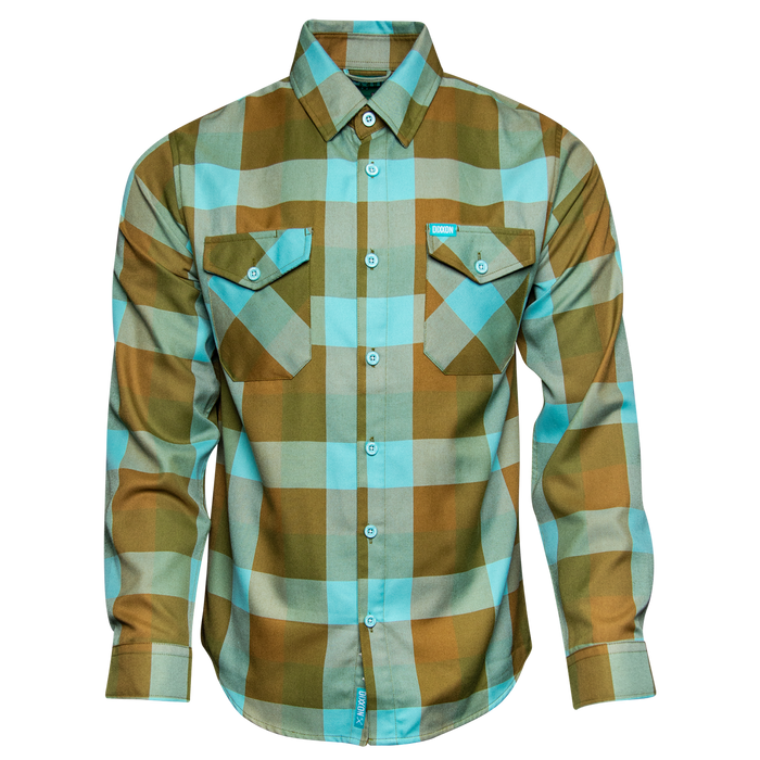 The Leo Flannel - Dixxon Flannel Co.