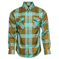 The Leo Flannel - Dixxon Flannel Co.