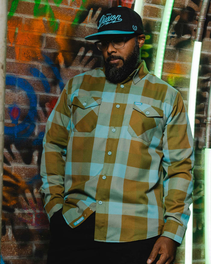 The Leo Flannel - Dixxon Flannel Co.