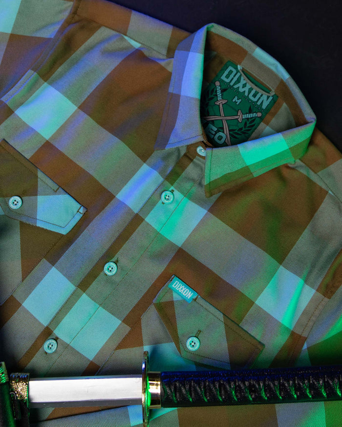 The Leo Flannel - Dixxon Flannel Co.