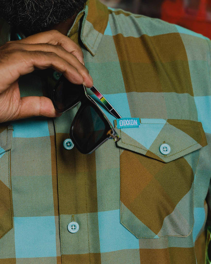The Leo Flannel - Dixxon Flannel Co.