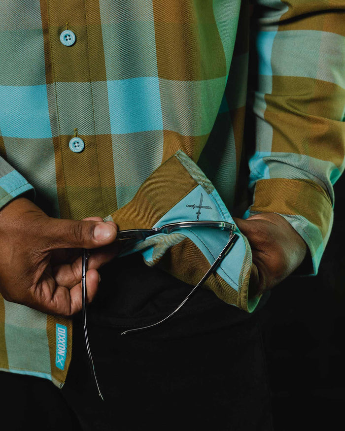 The Leo Flannel - Dixxon Flannel Co.