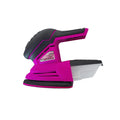 The Original Pink Box PB20VSND_2AH_CHRGR 20-Volt Li-Ion Brushless Cordless Delta Sander Battery 24 Hours