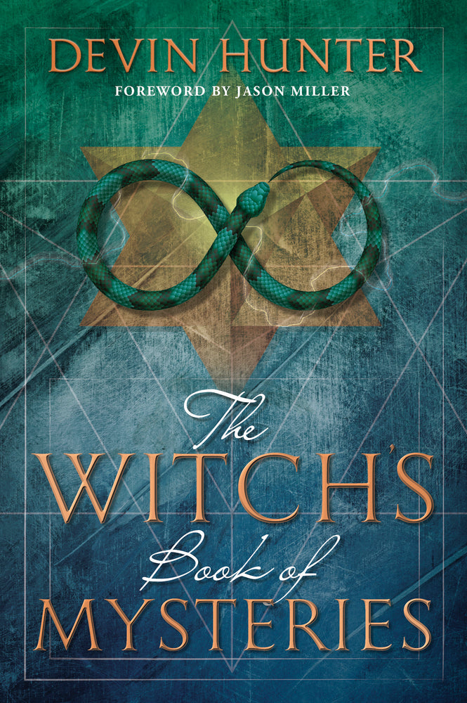 The Witch's Book of Mysteries By: Devin Hunter