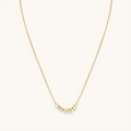 Tiny Words Trust Necklace