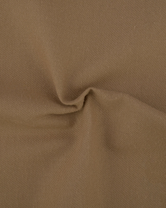 Tortilla Brown Twill Shirt