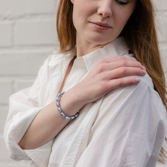 Trust the Journey Miraculous Blessing Bracelet