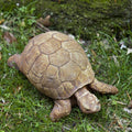 Turtle Cast Stone Garden Statue - Outdoor Art Pros