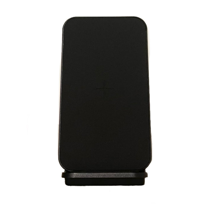 Ubiolabs 2-In-1 Wireless Charging Stand, Qi Certified. For Qi Compatible Phones And Wireless Earbuds.