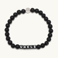 Uncle Beaded Bracelet