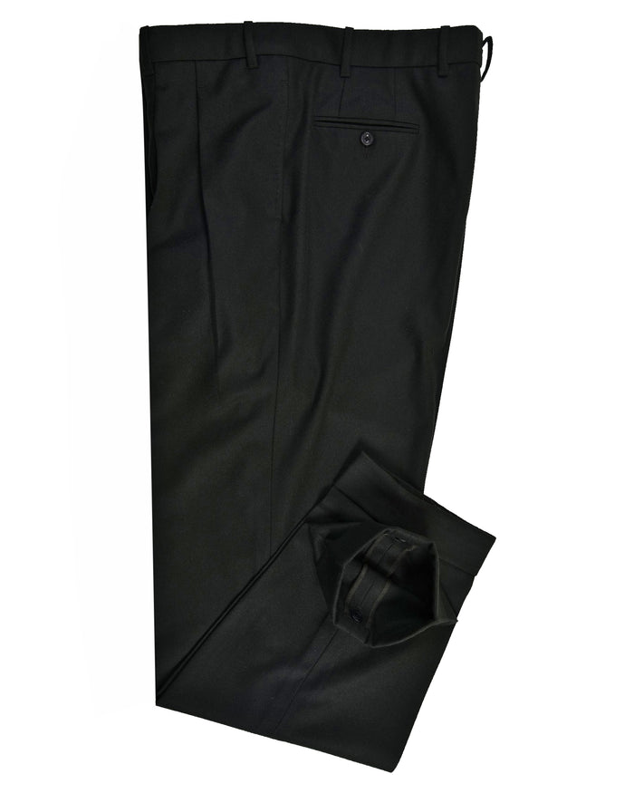 VBC - Racing Green Flannel Pant