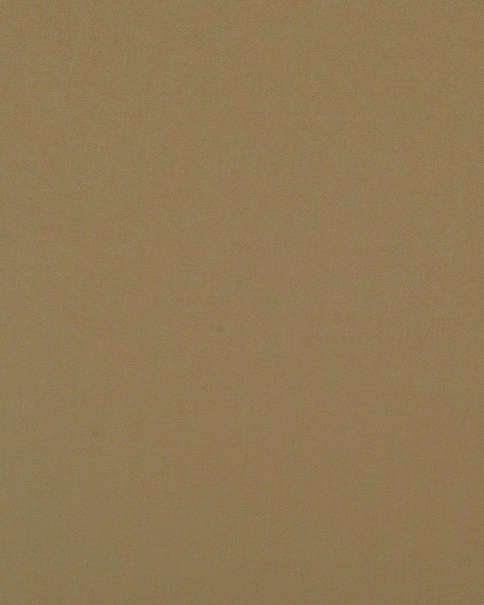 VBC: 100% Wool Khaki  Flannel
