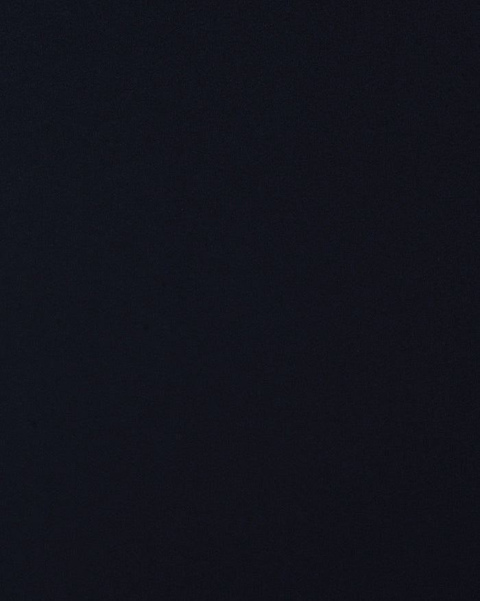 VBC 100% Wool: Navy Flannel