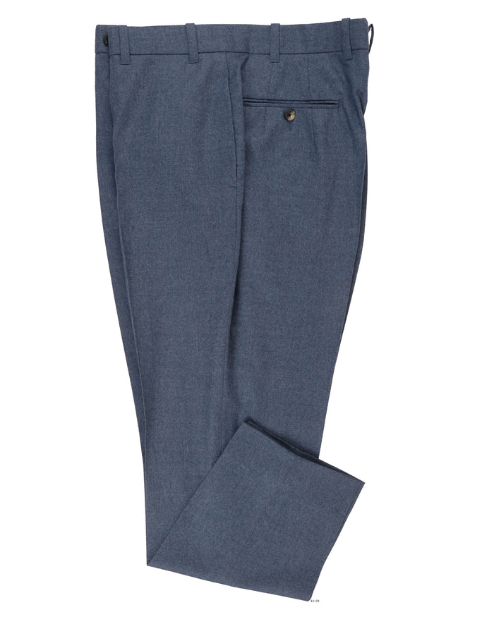 VBC Indigo Blue Flannel