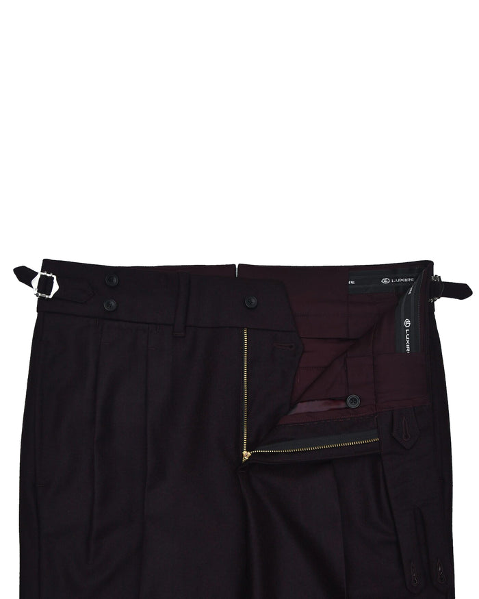 VBC Mahogany Brown Flannel