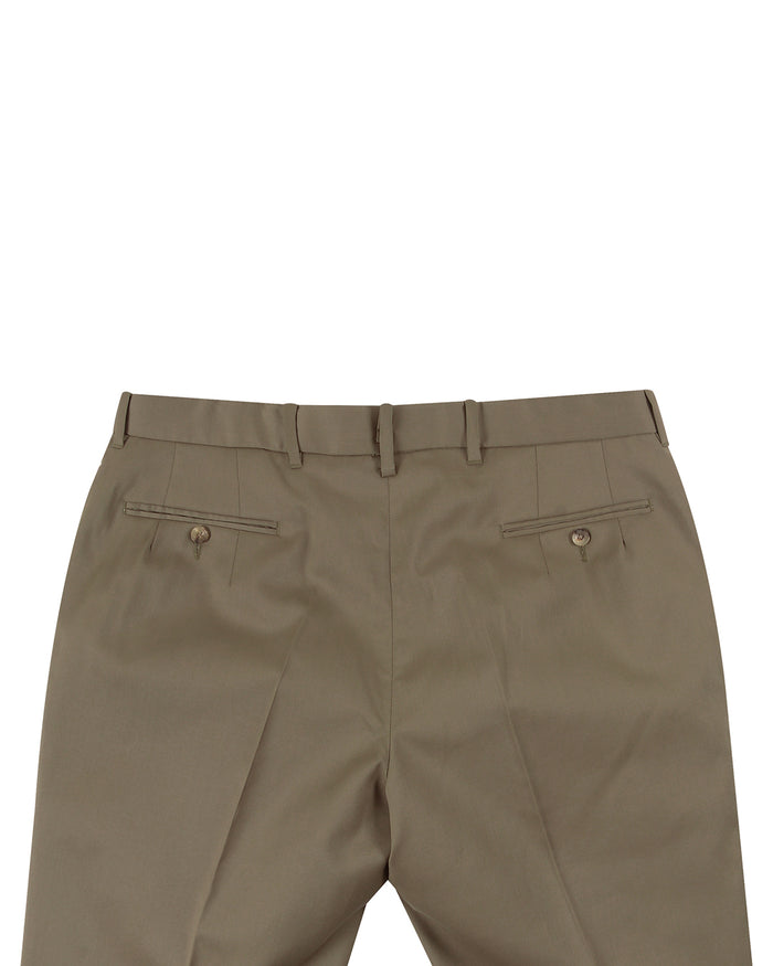 VBC: Sand Wool Twill