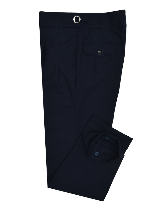 VBC Tropical Wool: Navy