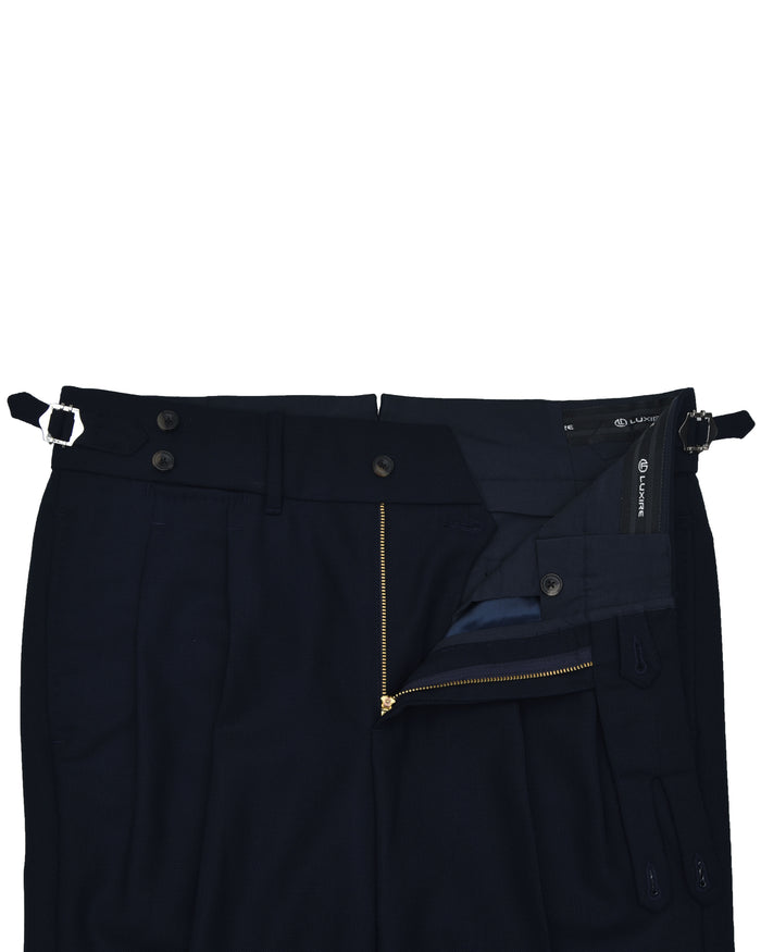 VBC Tropical Wool: Navy