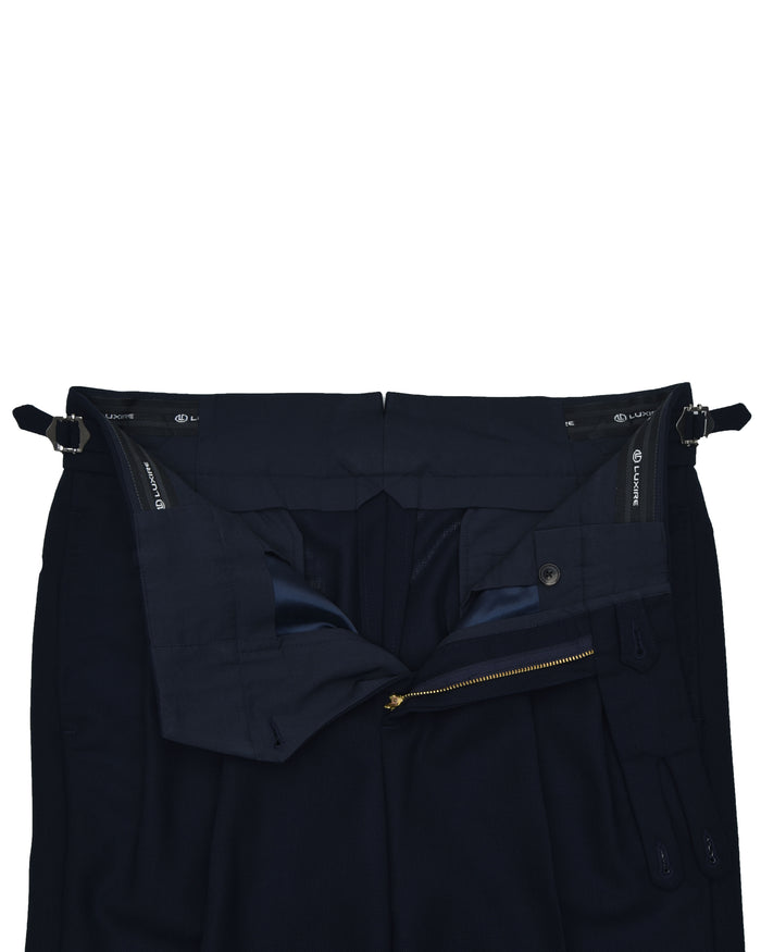 VBC Tropical Wool: Navy