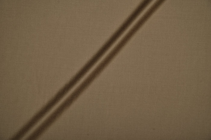 VBC Wheat Brown Twill Flannel