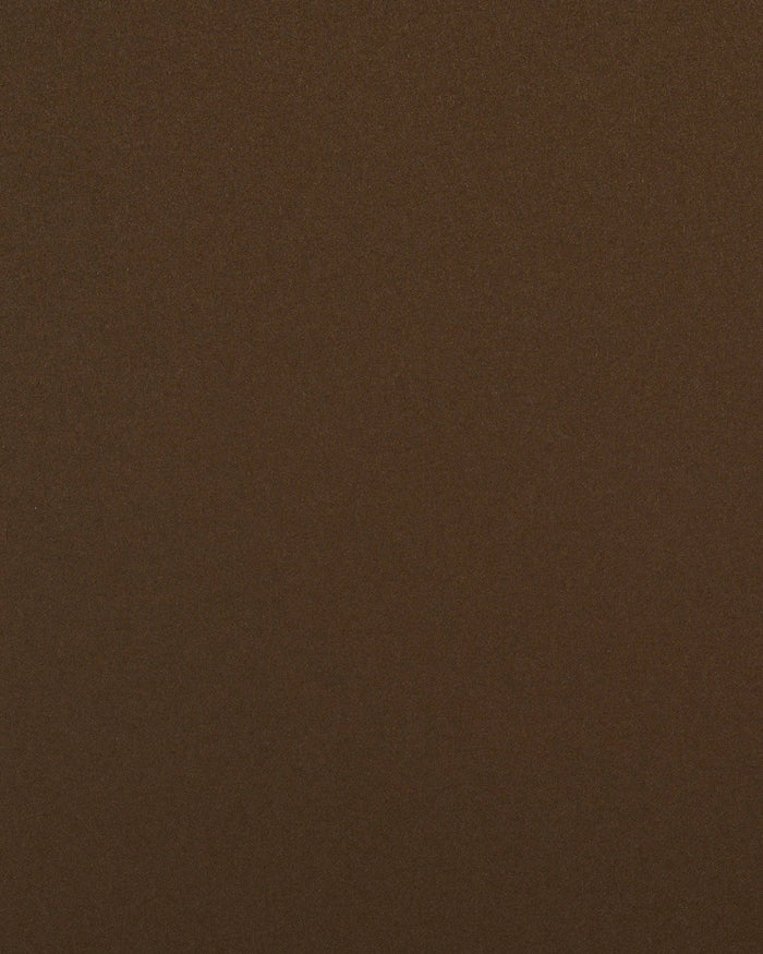 VBC:100% Wool Mud Brown Flannel