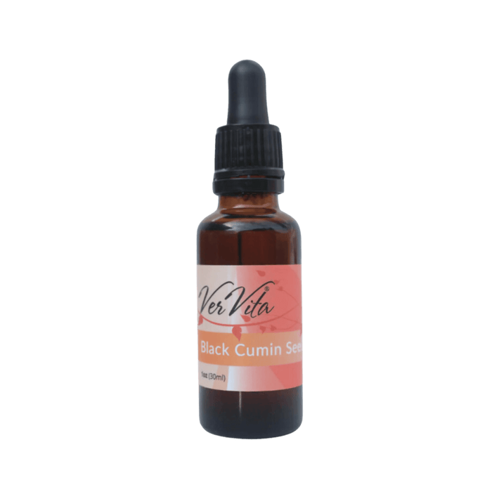 Vervita Black Cumin Seed Liquid