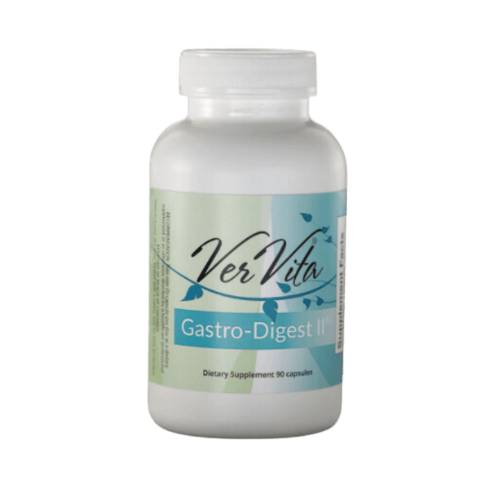VerVita GastroDigest II Capsules