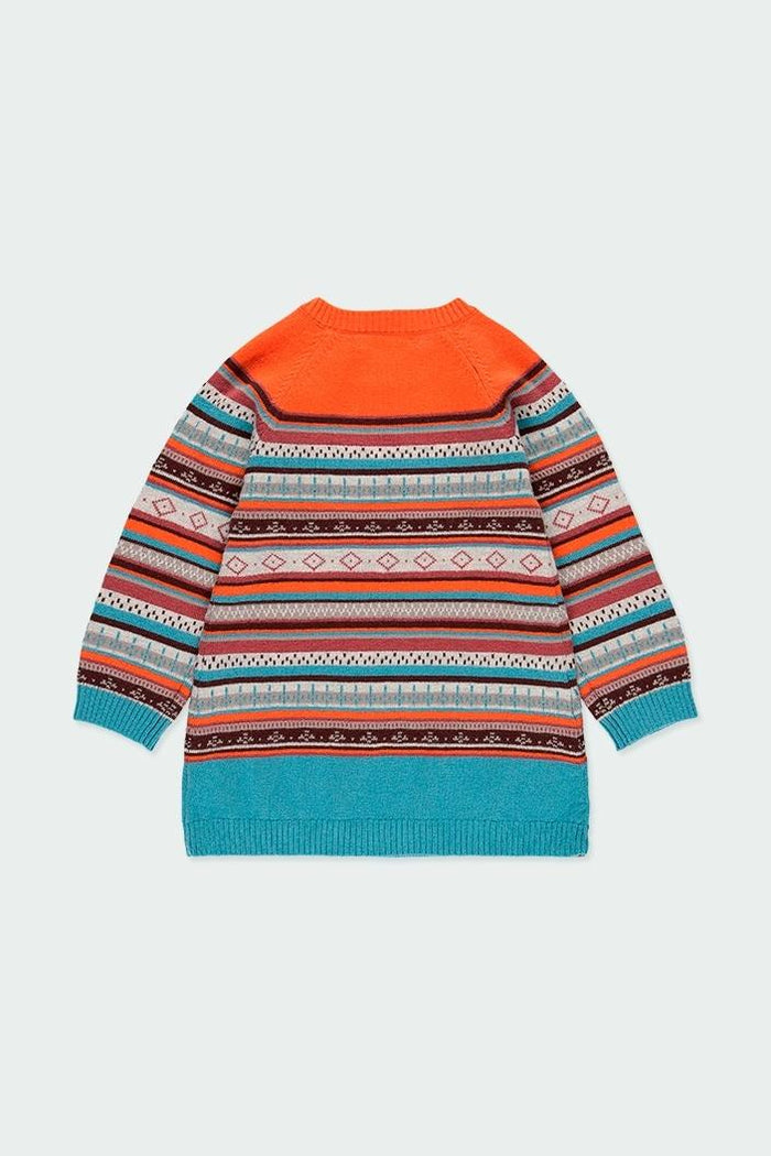 Vestido bebe y niña Tricot BOBOLI