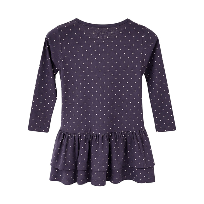 Vestido Con Mallas Losan