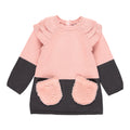 Vestido de Niña Punto BOBOLI