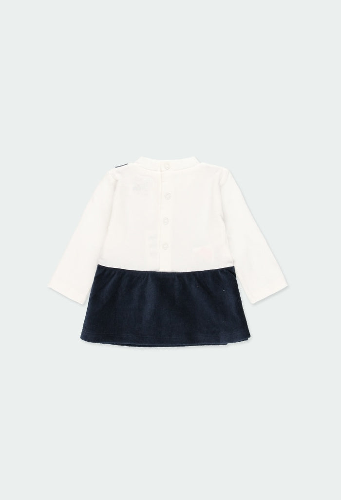 Vestido de Pingüino Bebe BOBOLI
