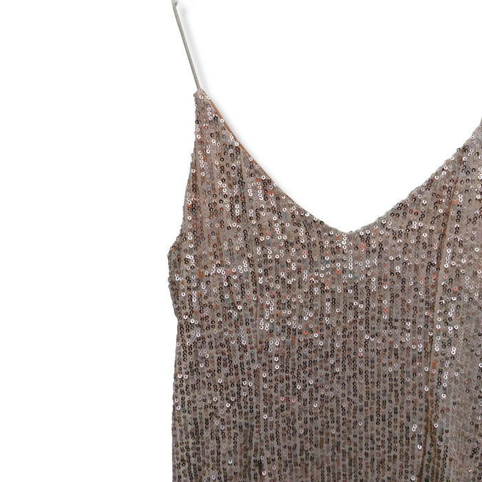 Vestido lentejuelas Erivel