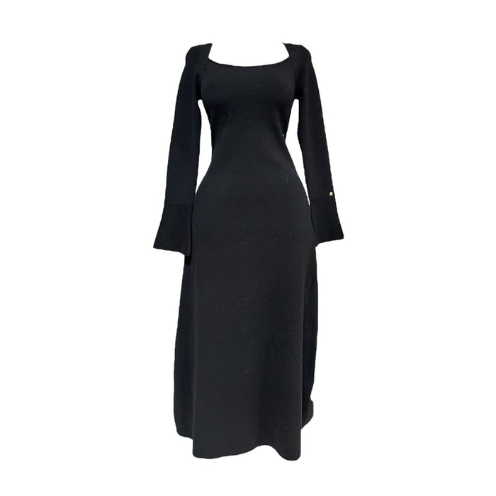 Vestido Negro Para Dama MUSSI