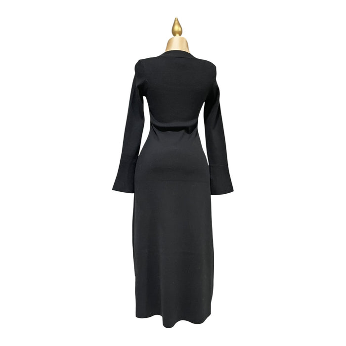 Vestido Negro Para Dama MUSSI