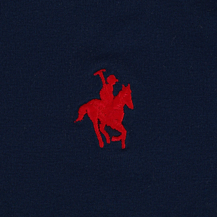 Vestido Polo Clásico Marino Rock Hampton Polo Team