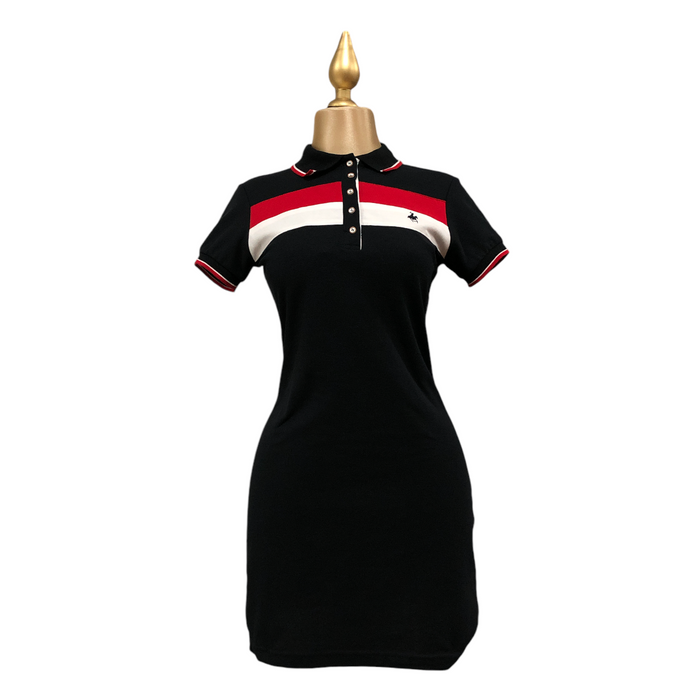 Vestido Polo Marino Rock Hampton Polo Team