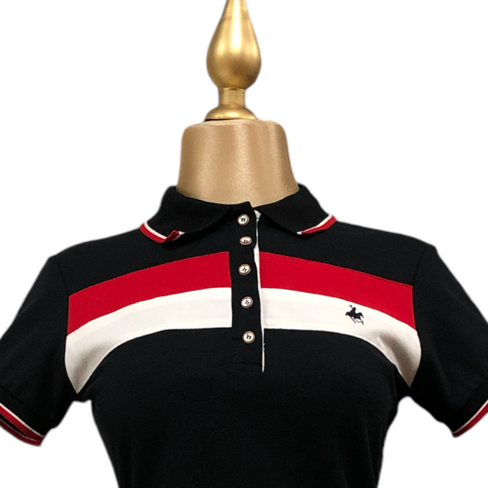 Vestido Polo Marino Rock Hampton Polo Team