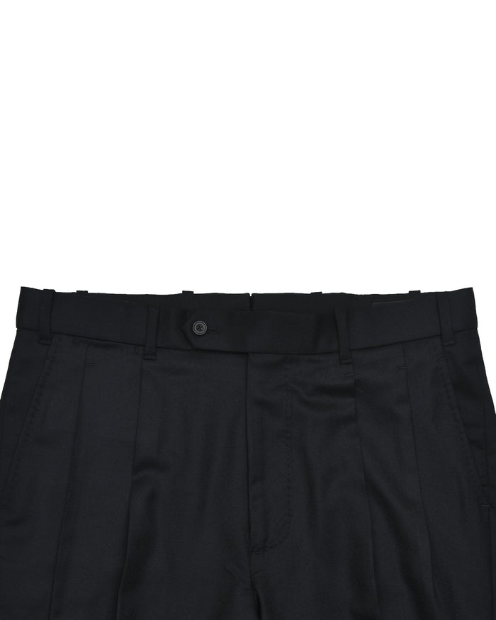 Vitale Barberis Canonico - 100% Flannel Black