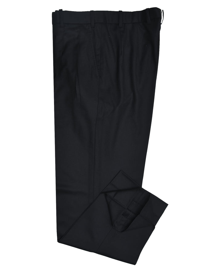 Vitale Barberis Canonico - 100% Flannel Black