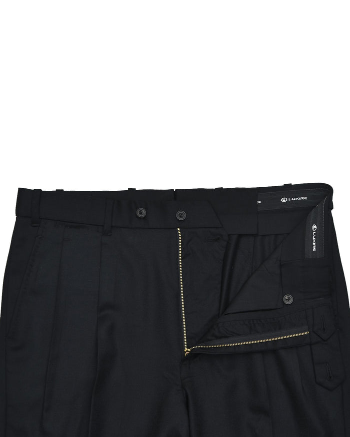 Vitale Barberis Canonico - 100% Flannel Black