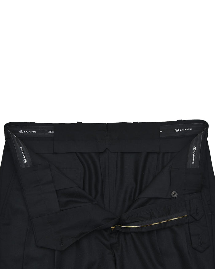 Vitale Barberis Canonico - 100% Flannel Black