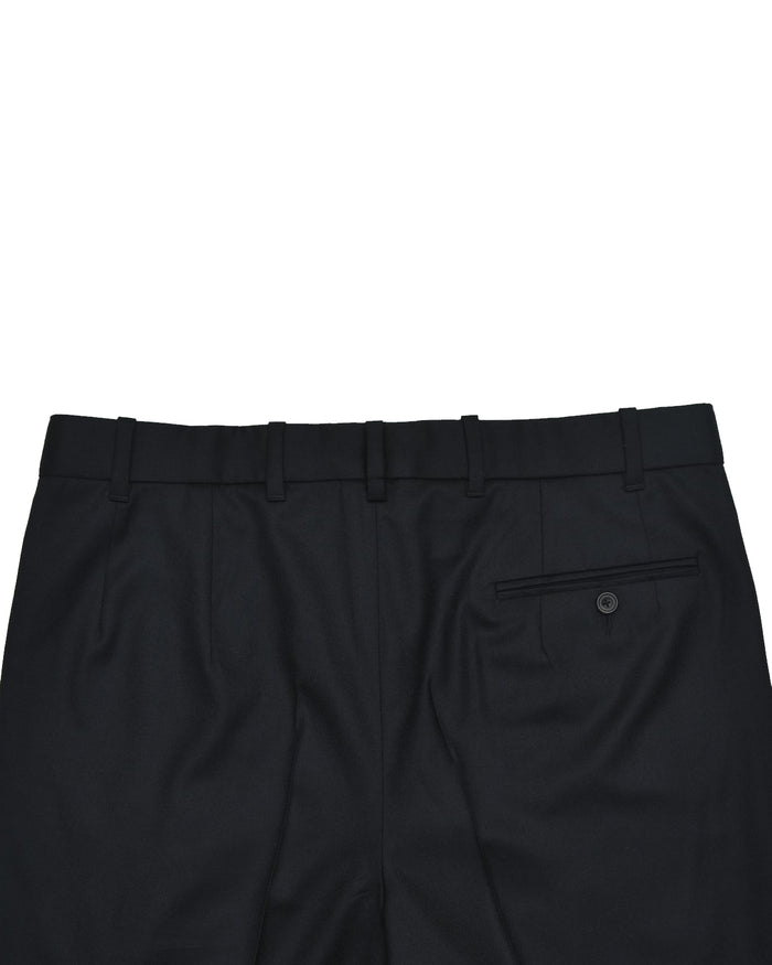 Vitale Barberis Canonico - 100% Flannel Black