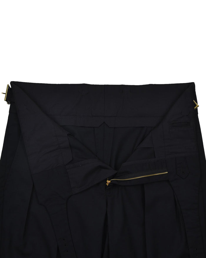 Vitale Barberis Canonico - Summer Wool Black
