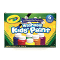 Washable Glitter Paint 6 Set