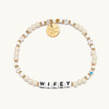 Wifey- Bridal Bracelet